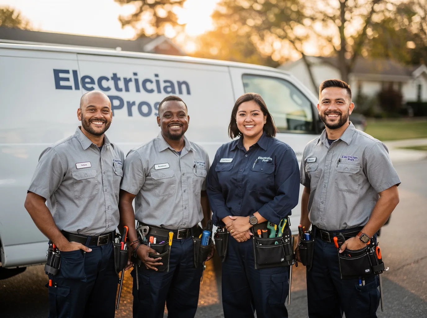Electrician company in Tallmansville, WV