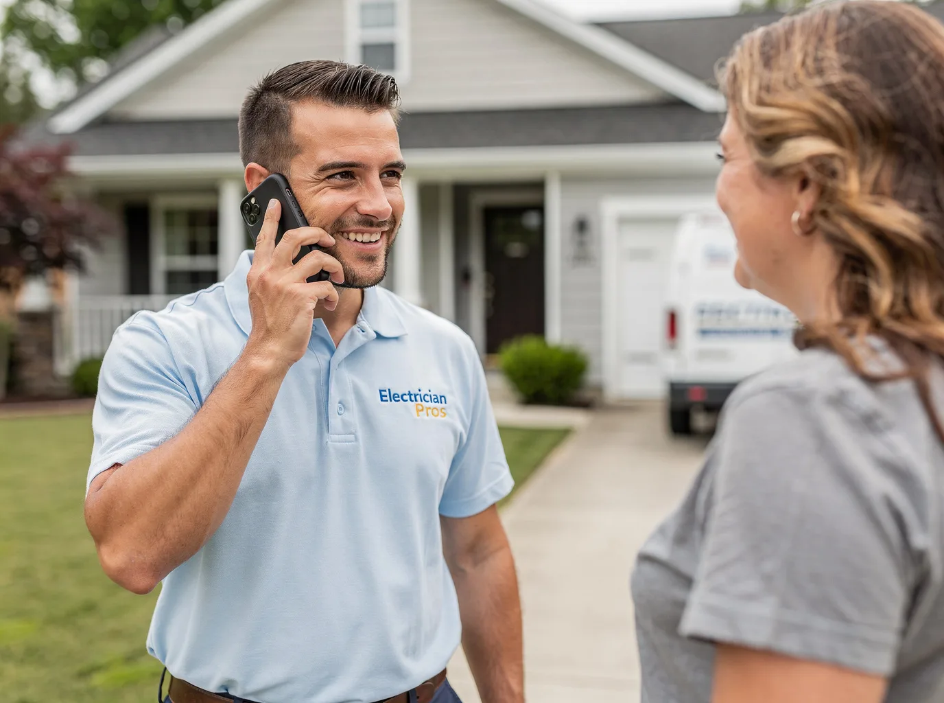 Electrician Tallmansville, WV FAQs